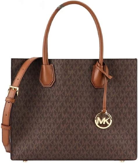 michael kors mercer large rot